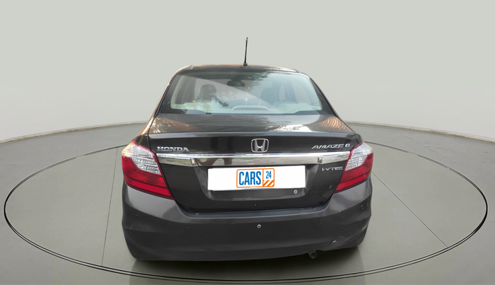 2017 Honda Amaze 1.2L I-VTEC S, Petrol, Manual, 79,302 km, exterior