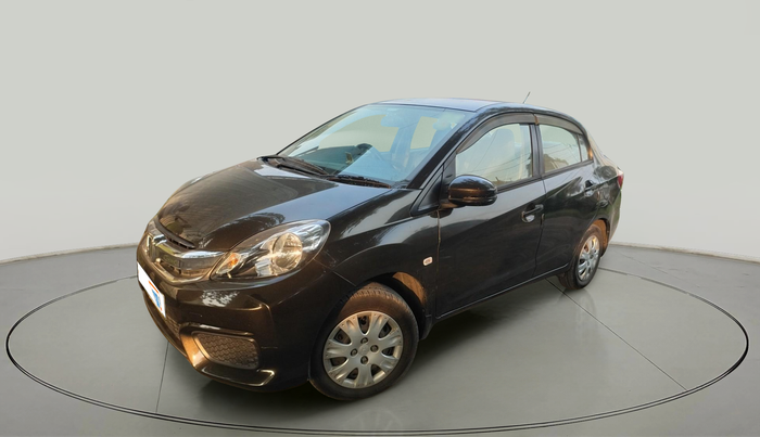 2017 Honda Amaze 1.2L I-VTEC S, Petrol, Manual, 79,302 km, exterior