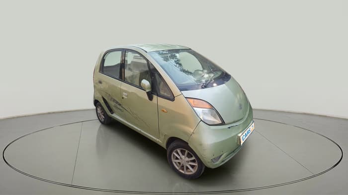 2013 Tata Nano LX, Petrol, Manual, 58,919 km, exterior