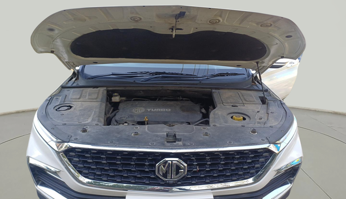 2023 MG HECTOR SHARP 2.0 DIESEL, Diesel, Manual, 40,543 km, exterior