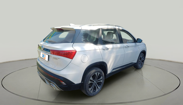 2023 MG HECTOR SHARP 2.0 DIESEL, Diesel, Manual, 40,543 km, exterior