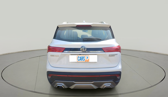 2023 MG HECTOR SHARP 2.0 DIESEL, Diesel, Manual, 40,543 km, exterior