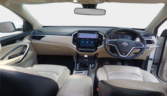 2023 MG HECTOR SHARP 2.0 DIESEL, Diesel, Manual, 40,543 km, interior