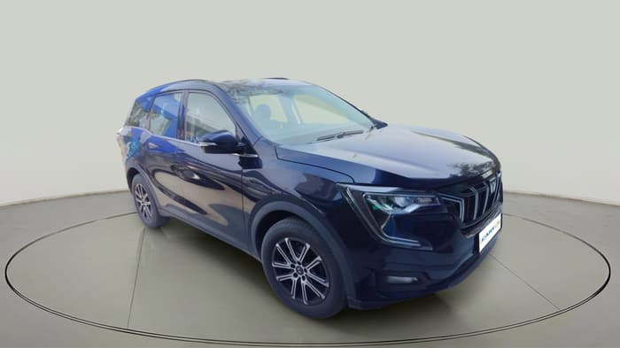 2022 Mahindra XUV700 AX 7 P MT 7 STR, Petrol, Manual, 52,633 km, exterior