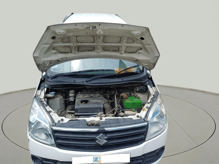 2012 Maruti Wagon R 1.0 VXI, Petrol, Manual, 57,100 km, exterior