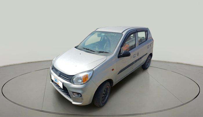 2021 Maruti Alto LXI OPT CNG, Petrol, Manual, 90,174 km, exterior