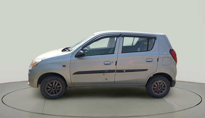 2021 Maruti Alto LXI OPT CNG, Petrol, Manual, 90,174 km, exterior