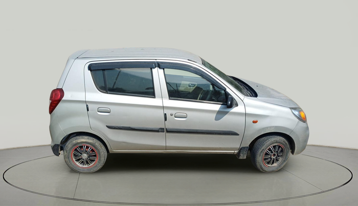 2021 Maruti Alto LXI OPT CNG, Petrol, Manual, 90,174 km, exterior