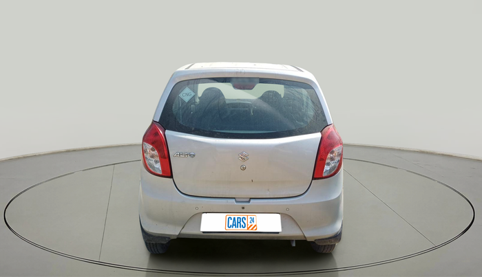 2021 Maruti Alto LXI OPT CNG, Petrol, Manual, 90,174 km, exterior