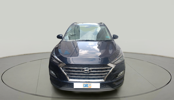 2021 Hyundai Tucson GLS 2WD AT DIESEL, Diesel, Automatic, 72,548 km, exterior