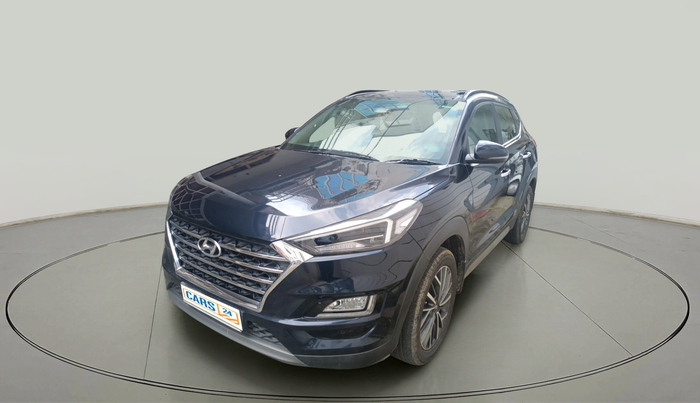 2021 Hyundai Tucson GLS 2WD AT DIESEL, Diesel, Automatic, 72,548 km, exterior