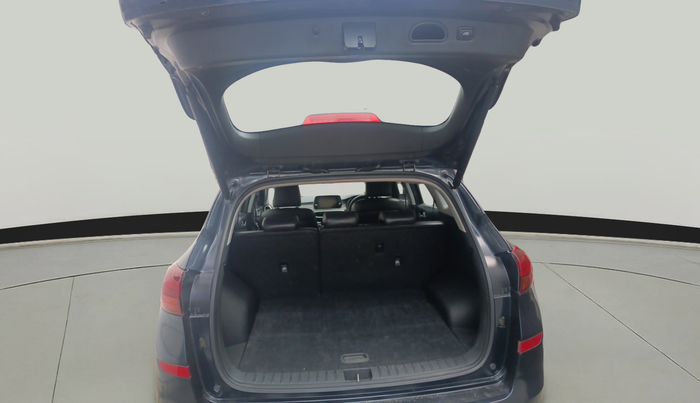 2021 Hyundai Tucson GLS 2WD AT DIESEL, Diesel, Automatic, 72,548 km, exterior