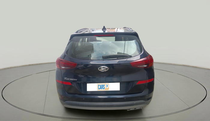2021 Hyundai Tucson GLS 2WD AT DIESEL, Diesel, Automatic, 72,548 km, exterior