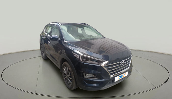 2021 Hyundai Tucson GLS 2WD AT DIESEL, Diesel, Automatic, 72,548 km, exterior