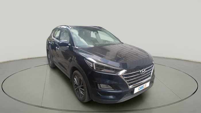 2021 Hyundai Tucson GLS 2WD AT DIESEL, Diesel, Automatic, 72,548 km, exterior