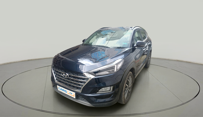 2021 Hyundai Tucson GLS 2WD AT DIESEL, Diesel, Automatic, 72,548 km, exterior