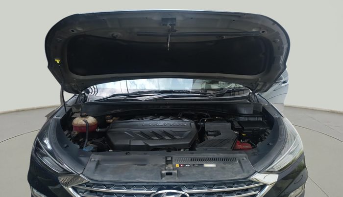 2021 Hyundai Tucson GLS 2WD AT DIESEL, Diesel, Automatic, 72,548 km, exterior