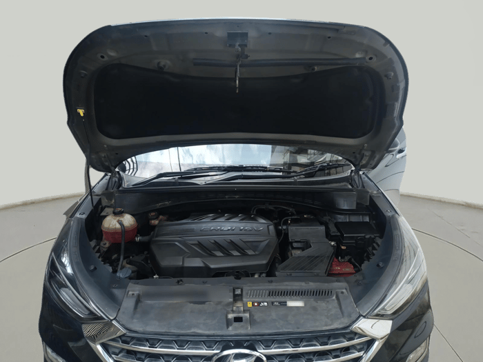 2021 Hyundai Tucson GLS 2WD AT DIESEL, Diesel, Automatic, 72,548 km, exterior