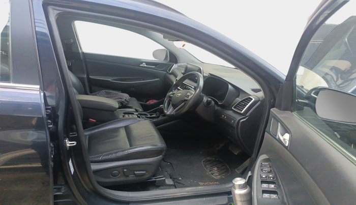 2021 Hyundai Tucson GLS 2WD AT DIESEL, Diesel, Automatic, 72,548 km, interior