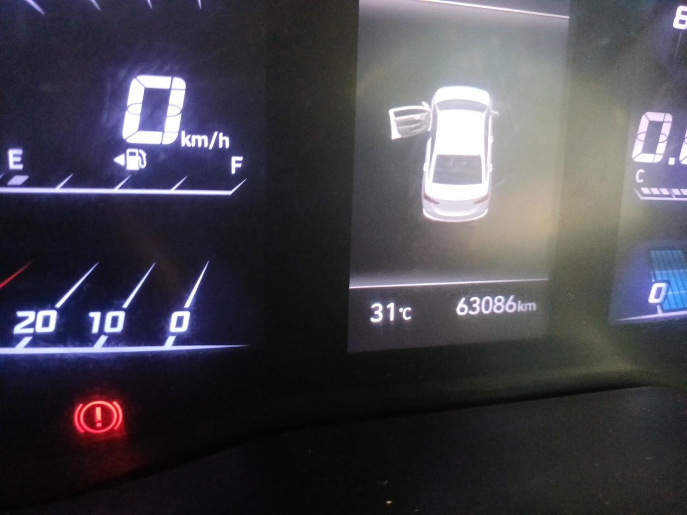 2020 Hyundai Verna SX 1.5 VTVT, Petrol, Manual, 89,501 km, interior