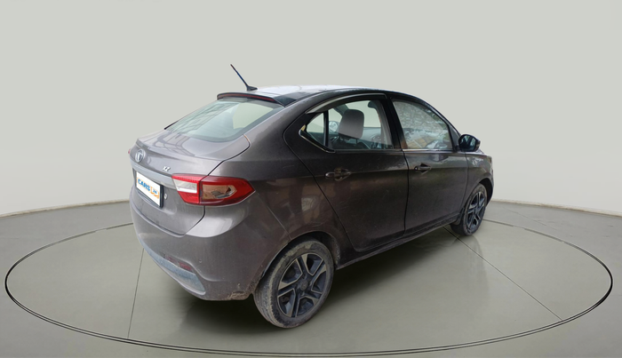 2018 Tata TIGOR XZ (O) PETROL, Petrol, Manual, 1,42,984 km, exterior
