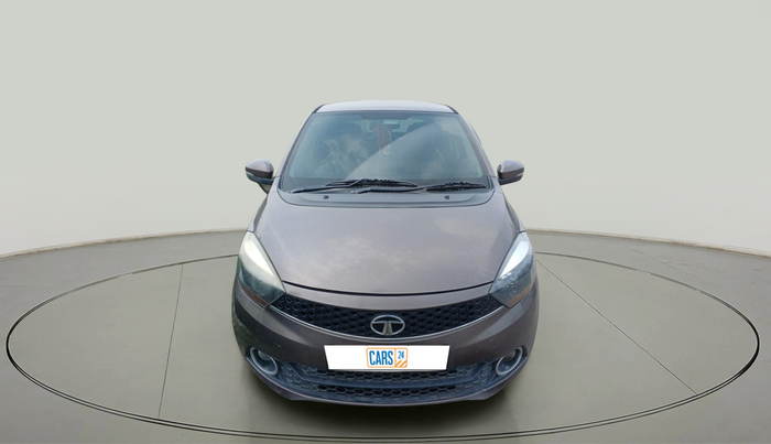 2018 Tata TIGOR XZ (O) PETROL, Petrol, Manual, 1,42,984 km, exterior