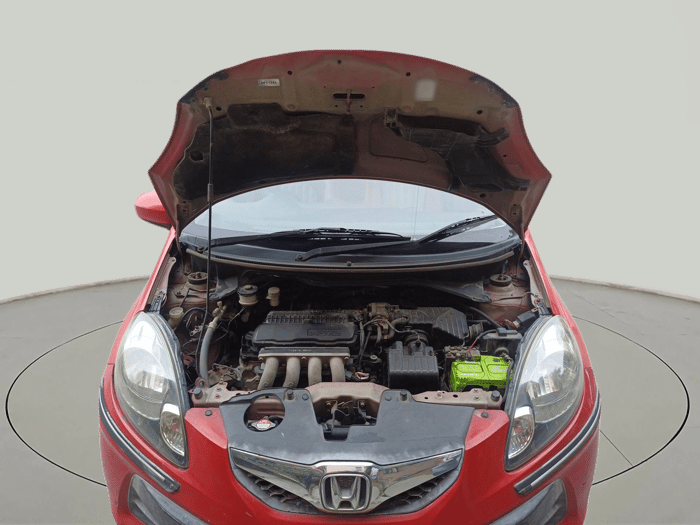 2012 Honda Brio S MT, Petrol, Manual, 71,601 km, exterior