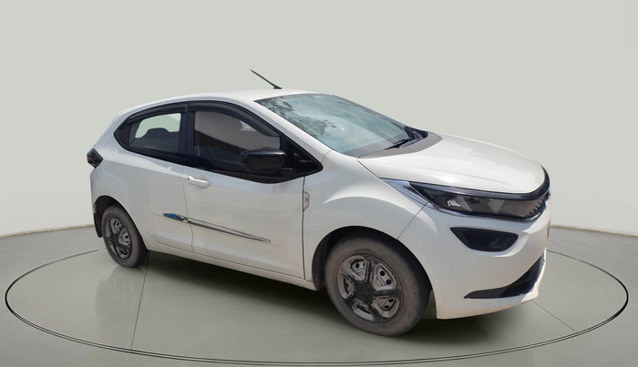 2020 Tata ALTROZ XM PETROL, Petrol, Manual, 37,327 km, exterior