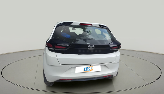 2020 Tata ALTROZ XM PETROL, Petrol, Manual, 37,327 km, exterior