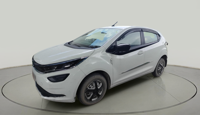 2020 Tata ALTROZ XM PETROL, Petrol, Manual, 37,327 km, exterior