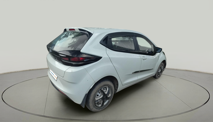 2020 Tata ALTROZ XM PETROL, Petrol, Manual, 37,327 km, exterior