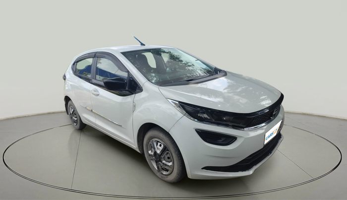 2020 Tata ALTROZ XM PETROL, Petrol, Manual, 37,327 km, exterior