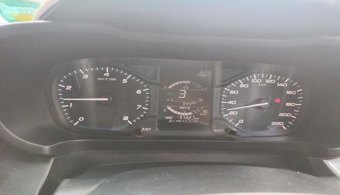 2020 Tata ALTROZ XM PETROL, Petrol, Manual, 37,327 km, interior