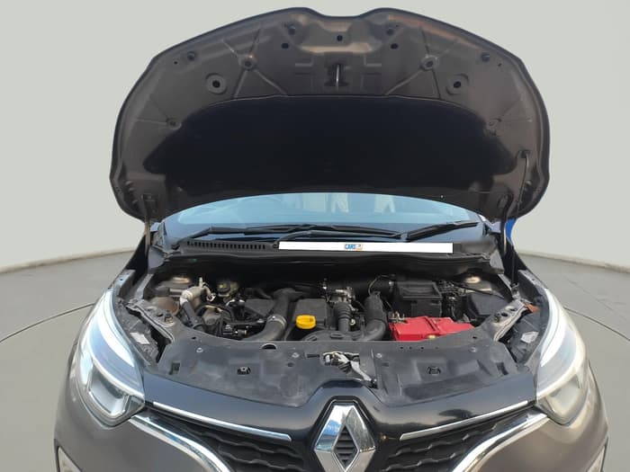 2017 Renault Captur PLATINE DIESEL , Diesel, Manual, 87,635 km, exterior