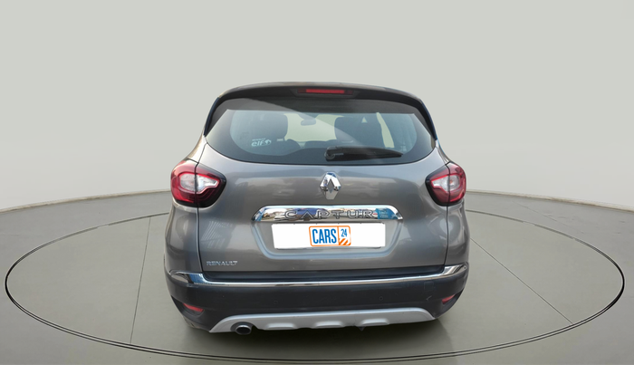 2017 Renault Captur PLATINE DIESEL , Diesel, Manual, 87,635 km, exterior