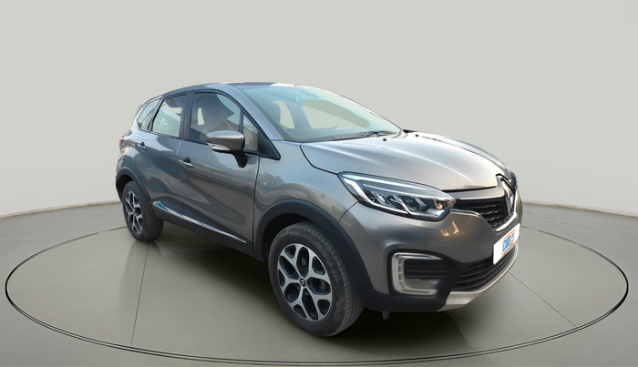 2017 Renault Captur PLATINE DIESEL , Diesel, Manual, 87,635 km, exterior