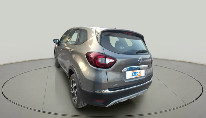 2017 Renault Captur PLATINE DIESEL , Diesel, Manual, 87,635 km, exterior