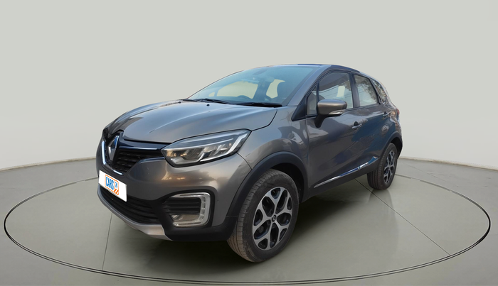 2017 Renault Captur PLATINE DIESEL , Diesel, Manual, 87,635 km, exterior