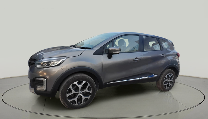 2017 Renault Captur PLATINE DIESEL , Diesel, Manual, 87,635 km, exterior