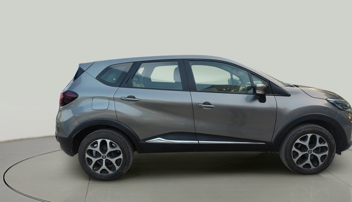 2017 Renault Captur PLATINE DIESEL , Diesel, Manual, 87,635 km, exterior
