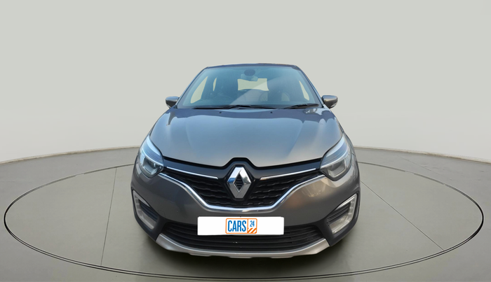 2017 Renault Captur PLATINE DIESEL , Diesel, Manual, 87,635 km, exterior
