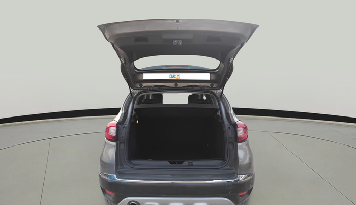 2017 Renault Captur PLATINE DIESEL , Diesel, Manual, 87,635 km, exterior