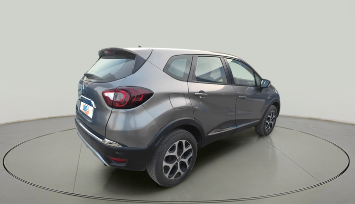2017 Renault Captur PLATINE DIESEL , Diesel, Manual, 87,635 km, exterior