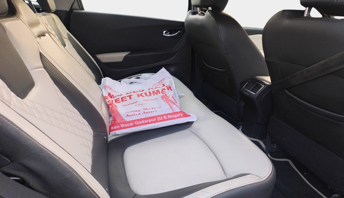 2017 Renault Captur PLATINE DIESEL , Diesel, Manual, 87,635 km, interior