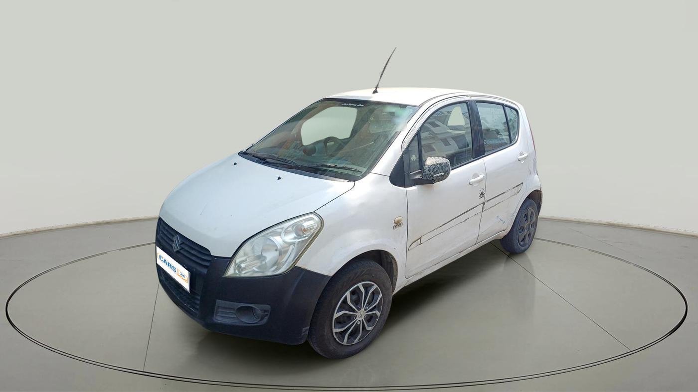 2012 Maruti Ritz VDI, Diesel, Manual, 1,47,718 km, exterior