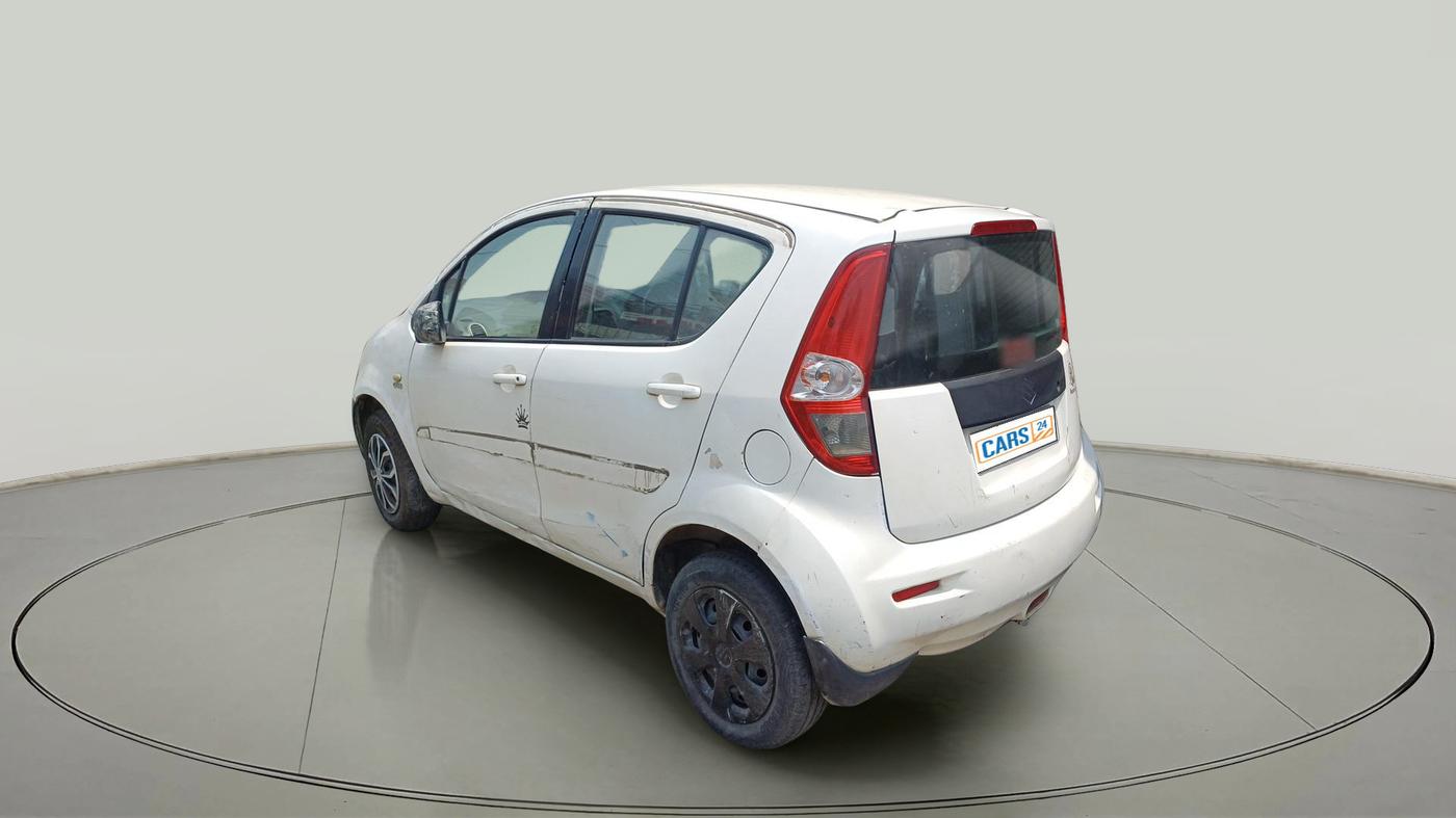 2012 Maruti Ritz VDI, Diesel, Manual, 1,47,718 km, exterior