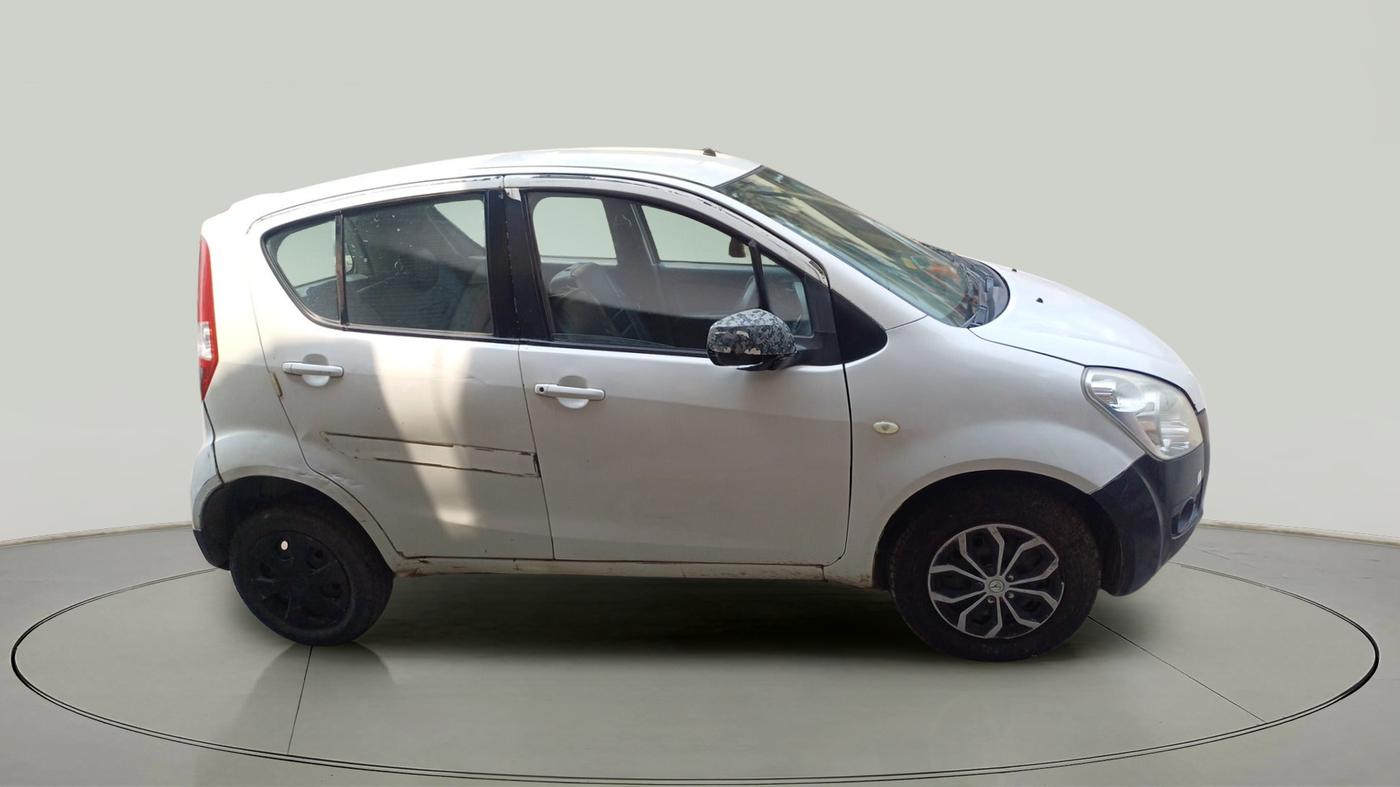 2012 Maruti Ritz VDI, Diesel, Manual, 1,47,718 km, exterior