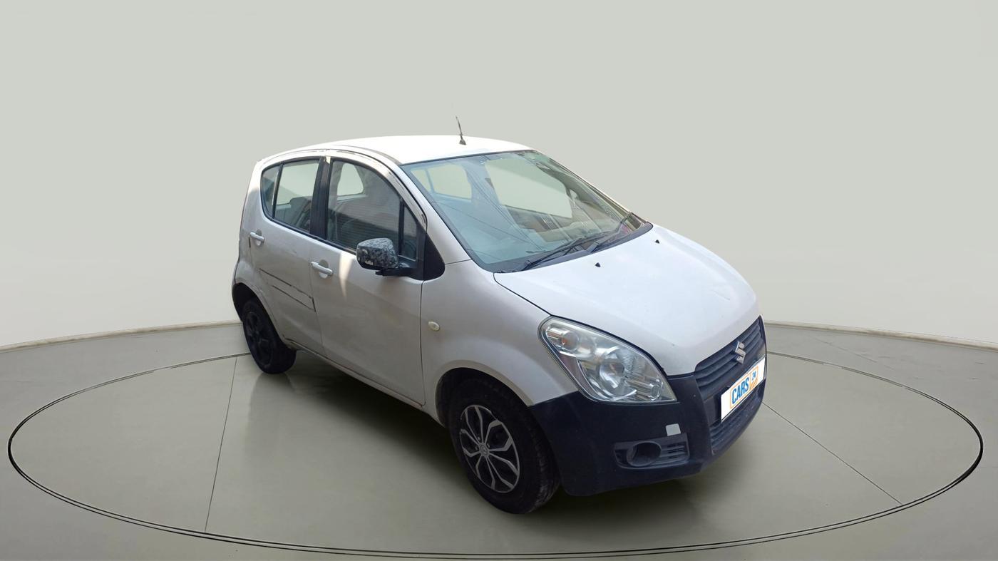 2012 Maruti Ritz VDI, Diesel, Manual, 1,47,718 km, exterior