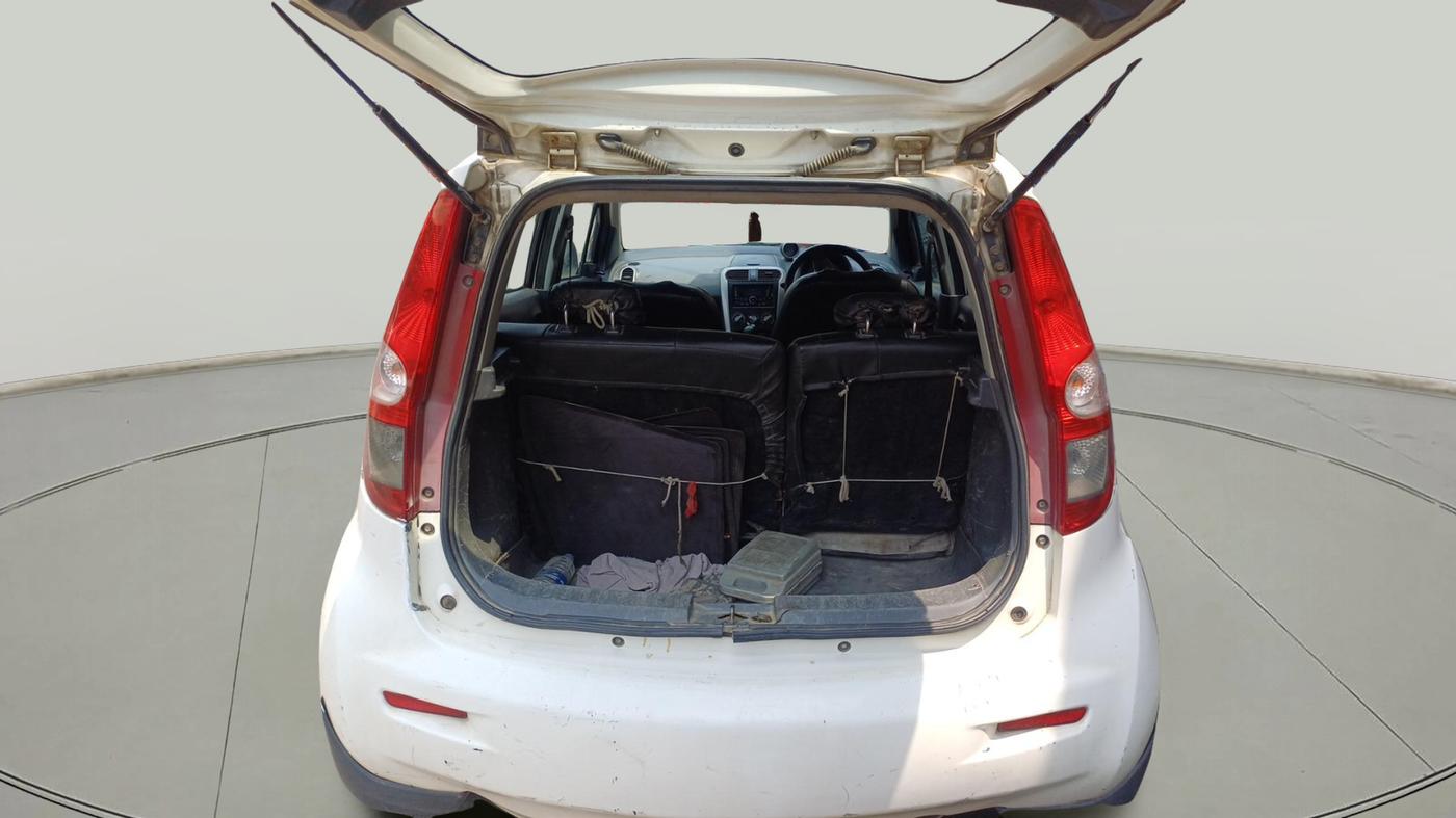 2012 Maruti Ritz VDI, Diesel, Manual, 1,47,718 km, exterior