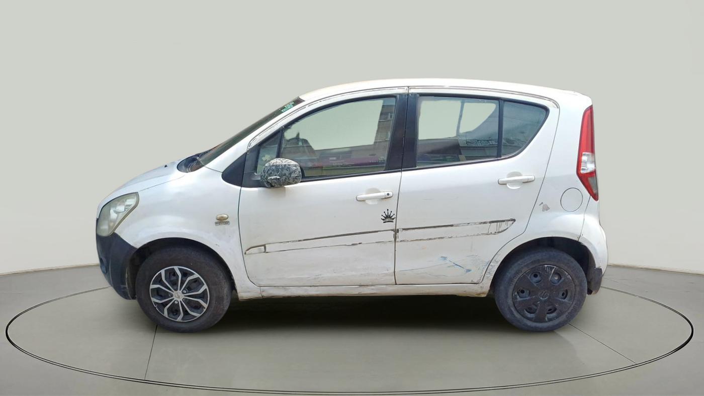 2012 Maruti Ritz VDI, Diesel, Manual, 1,47,718 km, exterior